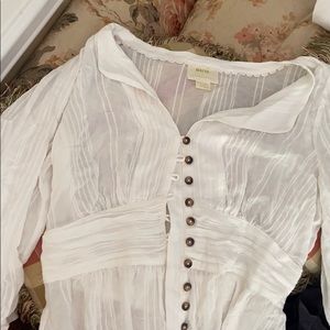 Anthropology shirt